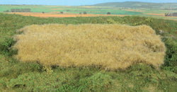 Heki 15790 Realistic Wild Grass - Hayfield (28 x 14 cm)