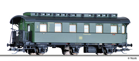 Tillig 16037 TT Passenger coach DB