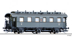 Tillig 16039 TT Passenger coach PKP