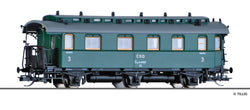 Tillig 16040 TT Passenger coach CSD