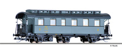 Tillig 16053 2nd Class Passenger Coach Of The CFL Ep III