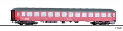 Tillig 16203 TT Couchette car 2nd class Bcm of the DSB