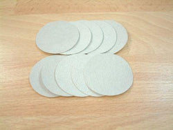 The Cool Tool 10 x Spare Sanding Discs for Unimat