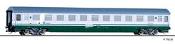 Tillig 16251 2nd Class Passenger Coach Of The FS Ep V