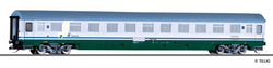 Tillig 16252 2nd Class Passenger Coach Of The FS 2nd Operation Number Ep V