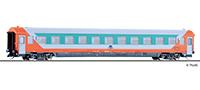 Tillig 16276 2nd class passenger coach Bdmnu of the PKP, Ep. V