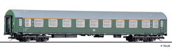 Tillig 16301 1st class passenger coach type B of the DR Ep III