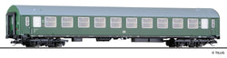 Tillig 16341 2nd class passenger coach type B of the DR Ep III