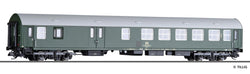 Tillig 16496 2nd Class Passenger Coach With Baggage Compartement Bdmse Of The DR Ep IV