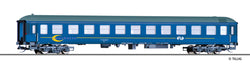 Tillig 16584 2nd Class Couchette Coach Bcm Of The NS Ep V