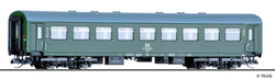 Tillig 16624 TT Passenger coach 2nd class Bghw DR