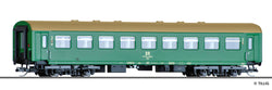 Tillig 16627 2nd Class Passenger Coach Bghw Of The DR Ep IV