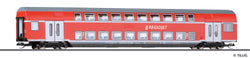 Tillig 16797 2nd Class Double-Deck Coach DBz 750 Of The Regiojet Ep VI