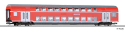 Tillig 16806 2nd Class Double-Deck Coach DBz 750 Of The DB AG Ep VI