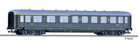 Tillig 16928 1st2nd Class Passenger Coach Abhxz Of The PKP Ep III