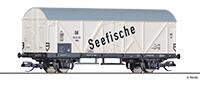 Tillig 17009 Refrigerator car Seefische of the DR