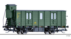 Tillig 17342 Mail Wagon Of The Deutschen Bundespost Ep III