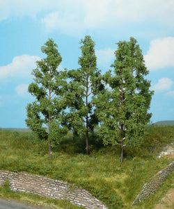 Heki 1737 Poplar Trees Stick In 13cm x4