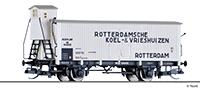 Tillig 17394 Refrigerator car "Rotterdamsche koel- & Vrieshuizen" of the NS, Ep. II
