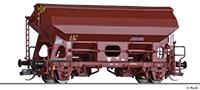 Tillig 17568 Swing roof car Tds-y 5735 of the DR