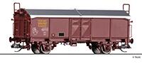 Tillig 17677 Sliding roof car Tms of the SNCF