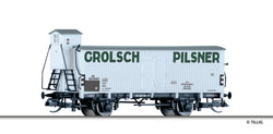 Tillig 17920 Refrigerator Car Grolsch Pilsner Of The Ns Ep III