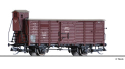 Tillig 17921 Box Car Gml Of The Eisenbahnen In Elsass-Lothringen Ep I