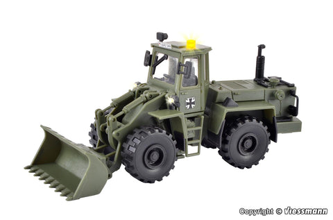 Kibri 18008 Military ZETTELMEYER wheel loader