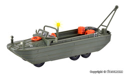 Kibri 18040 Military amphibious vehicle