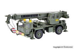 Kibri 18042 Military Liebherr mobile crane LTM 1025