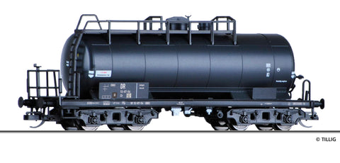 Tillig 18404 Tank Car ZZ Of The DR Ep III