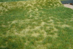 Heki 1842 Realistic Wild Grass Summer Green 45 X 17cm