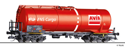 Tillig 18505 Tank Car AVIA Of The SBB Ep V