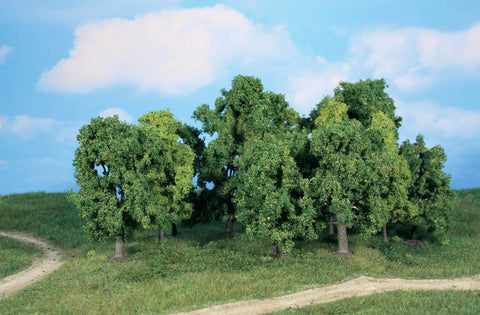 Heki 1993 Deciduous Trees 8-13cm x12