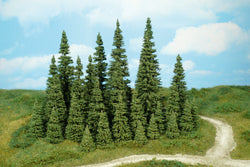 Heki 2051 Fir Trees Stick In 20-22cm x30