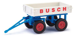 Busch 210007701 Trailer For Multicar Circus