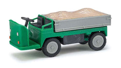 Busch 210009331 E-Karre Balkancar With Gravel