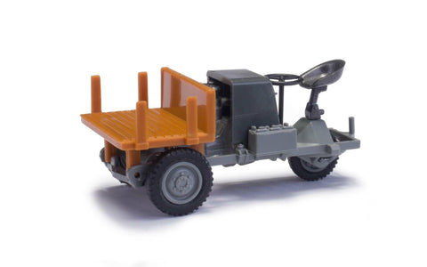 Busch 210016613 Dumper Pico 1 with wood pritsch