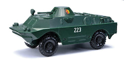 Busch 210104001 Scout car SPW40 with gun