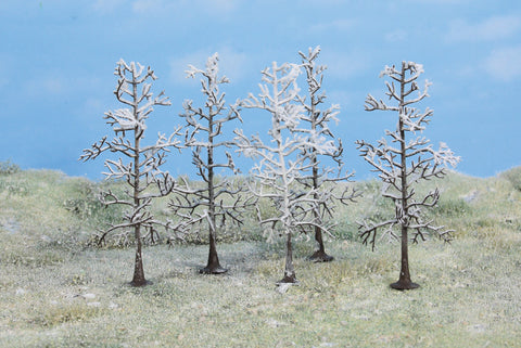 Heki 2105 Winter Trees 10cm x5