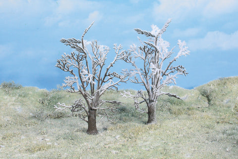 Heki 2106 Winter Trees 14cm x2