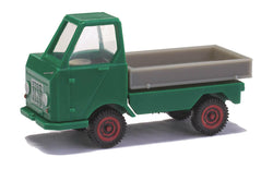 Busch 211015501 MH Multicar M22 Tipper Flatbed Green