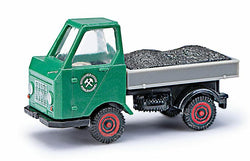 Busch 211015506 Multicar M22 Coal charge TT