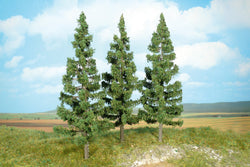 Heki 2126 Spruce Trees 17cm x3