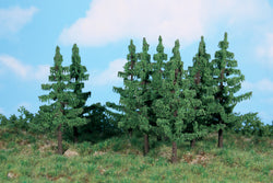 Heki 2139 Spruce Trees 12cm x10