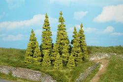 Heki 2147 Larch Trees 7-11cm x7