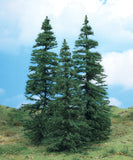 Heki 2171 Fir Trees 18-24cm x3
