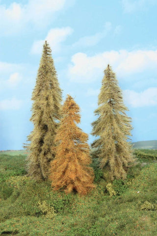 Heki 2177 Autumnal Larch Trees 18-24cm (3)