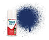 Humbrol Acrylic Spray Paints