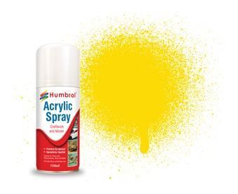 #69 Yellow - Modellers Spray 150ml